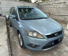 Ford focus Sw 1.6 tdci titanium 110 cv