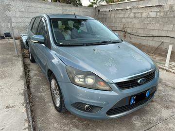 Ford focus Sw 1.6 tdci titanium 110 cv