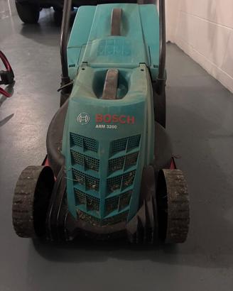 Tagliaerba Bosch elettrico