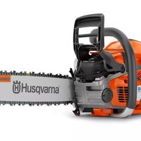 MOTOSEGA HUSQVARNA 550 MARK II GARANZIA ITALIA