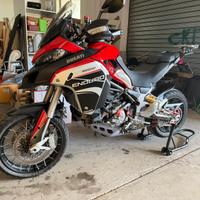 Ducati Multistrada 1200 enduro