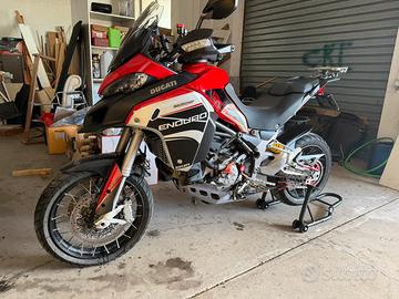 Ducati Multistrada 1200 enduro