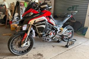 Ducati Multistrada 1200 enduro