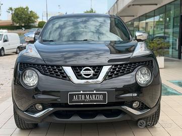 Nissan Juke 1.6 Acenta Gpl 115cv E6