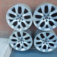 4 cerchi 18 originali Peugeot 3008 308 407 408 508