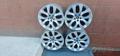 4 cerchi 18 originali Peugeot 3008 308 407 408 508