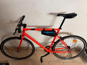 Bici scatto fisso dechalton taglia XL