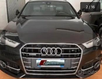 Audi A6 s-Line avant quattro