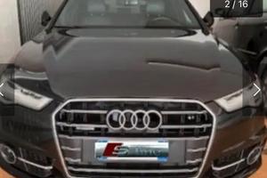 Audi A6 s-Line avant quattro