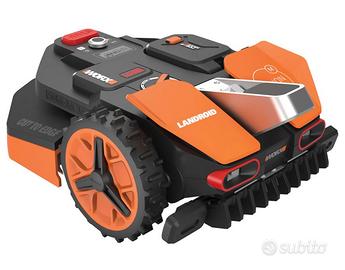 Robot tagliaerba WORX Landroid WR216E 1600 mq