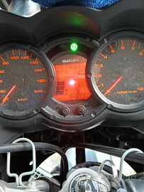 Suzuki vstrom 650 dl