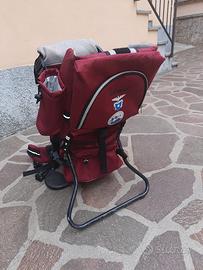 zaino porta bimbi BREVI