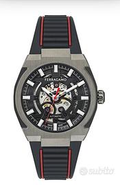 Orologio Ferragamo Supreme Skeleton Automatico