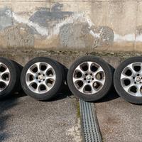 Cerchi 16 originali alfa romeo