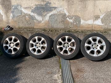 Cerchi 16 originali alfa romeo