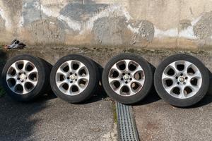 Cerchi 16 originali alfa romeo