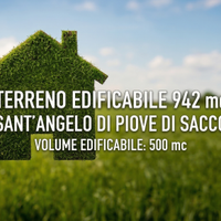 Terreno Edificabile 942mq - 500mc - Sant'Angelo di