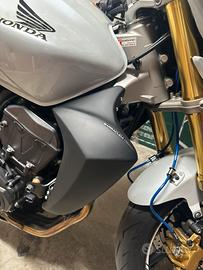 Barracuda convogliatori aria Honda Hornet 2007
