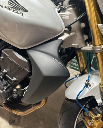 Barracuda convogliatori aria Honda Hornet 2007