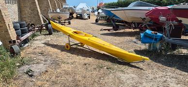 CANOA (KAYAK)