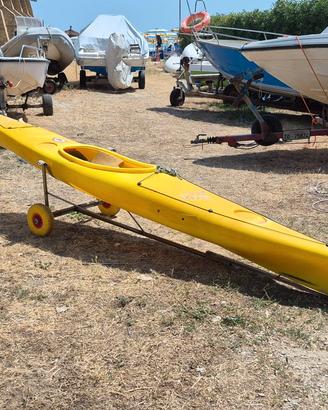 CANOA (KAYAK)