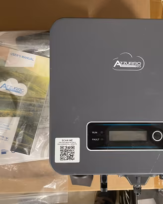 Inverter fotovoltaico monofase ZCS