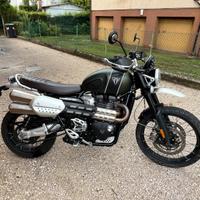 Triumph Scrambler 1200 XC