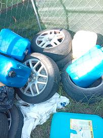 2 set cerchi bbs golf 4 R16