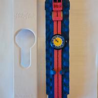 Flik Flak Retro Collection colore cinturino Rosa