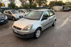 Ford Fiesta 1.2 5p. Ghia - 2006 - 67.000km Neop.
