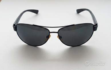 Solaris Polarized - Occhiali da sole Unisex Neri