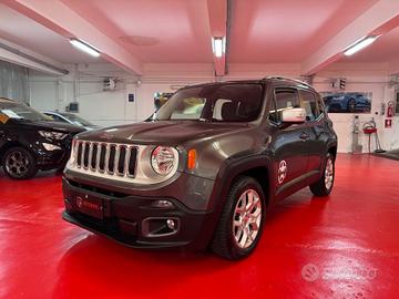 Jeep Renegade 1.6 Mjt 120 CV Limited PACK WINTER