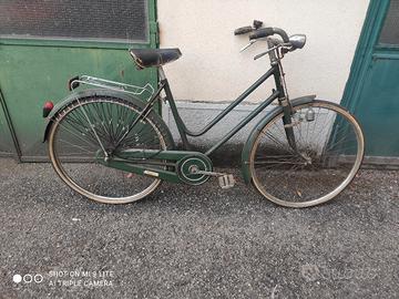 bici donna ligye anni 50/60