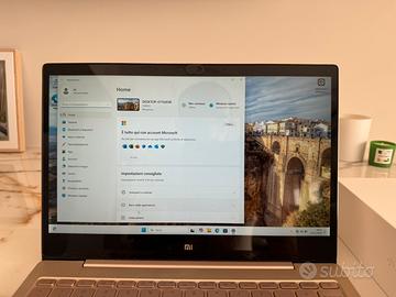 Xiaomi notebook air 12.5