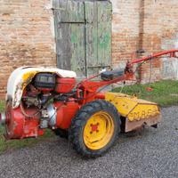 motocoltivatore