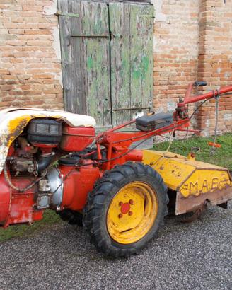 motocoltivatore