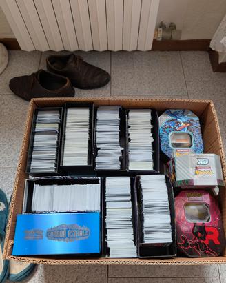 Mega Lotto 20Kg Carte Pokemon 