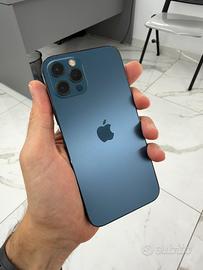 Iphone 12 pro 128 gb Blu