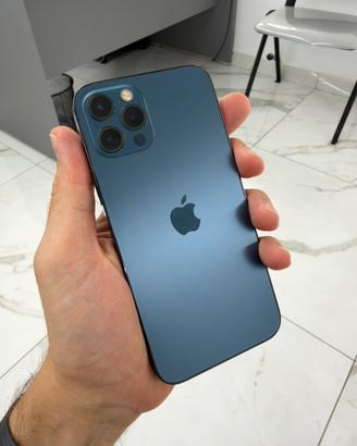 Iphone 12 pro 128 gb Blu