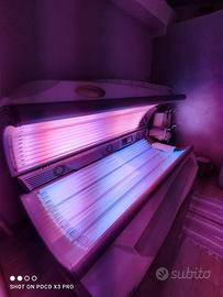 Due lampade da estetista