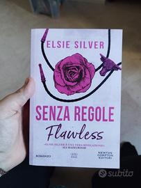 Libro "Senza regole Flawless" 