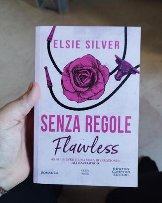 Libro "Senza regole Flawless" 