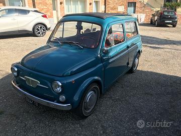 Giardiniera Autobianchi 1971