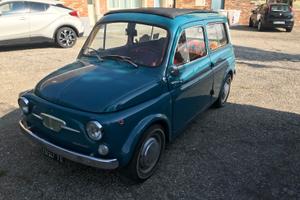 Giardiniera Autobianchi 1971