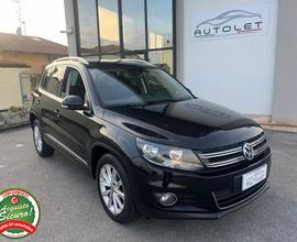 VOLKSWAGEN Tiguan 2.0 TDI 110 CV Sport & Style B