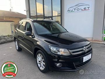 VOLKSWAGEN Tiguan 2.0 TDI 110 CV Sport & Style B