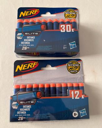 Proiettili Nerf