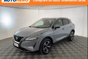 NISSAN Qashqai FP07643