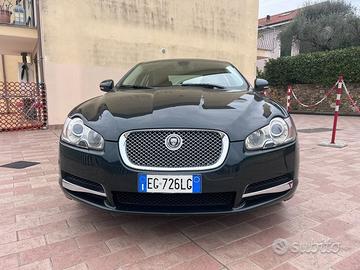 Jaguar XF Luxury