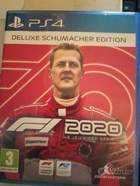 F1 2020 edizione speciale